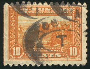 US #404 SCV $450.00 XF-SUPERB used, large even margins, super color, Wonderfu...