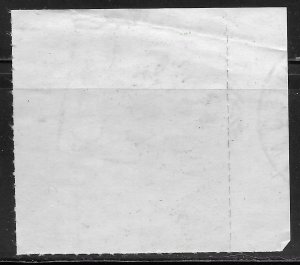 UN NY #179a 6c Memorial Window