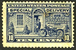 U.S. #E12 MINT OG HR