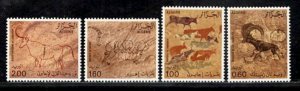 ALGERIA SC# 675-8 FVF/MNH