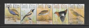 BIRDS - SOUTH AFRICA  #1415 MNH