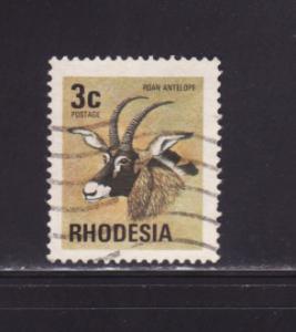 Rhodesia 330 U Animals, Roan Antelope