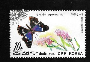 North Korea 1987 - CTO - Scott #2642