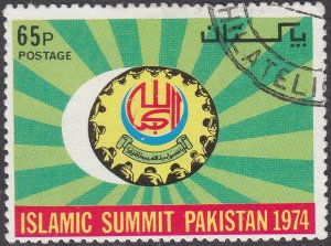 Pakistan   #383    Used