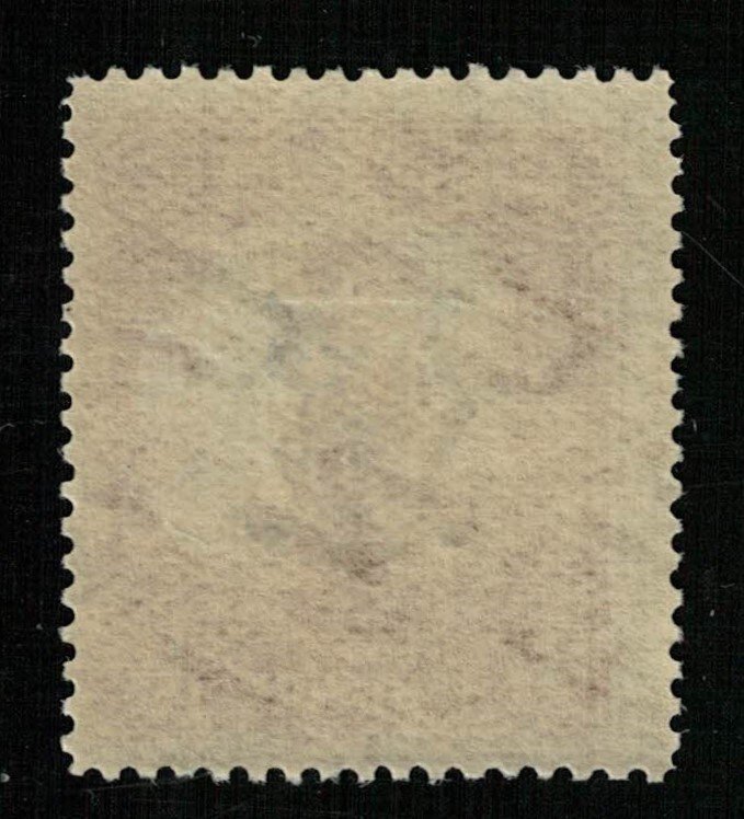 Mexico 1915 Issue of 1910 Overprinted GCM (TS-455)