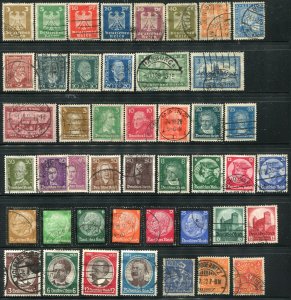 Germany  Mi.# one Card  used