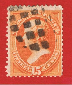 #152  F-VF used  Webster  