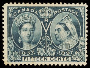 CANADA 58  Mint (ID # 117786)