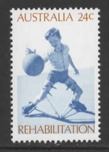 Australia 525 mint never hinged (RC)