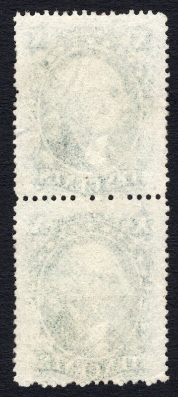 Scott 35, Vertical Pair