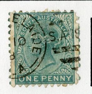 SOUTH AUSTRALIA 64 USED SCV $1.75 BIN $0.75 ROYALTY