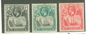 St. Helena #79-81