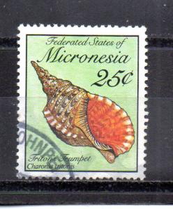 Micronesia 88 used (A)