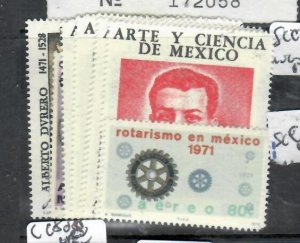 MEXICO    SC C393-401    MOG        P0405A H