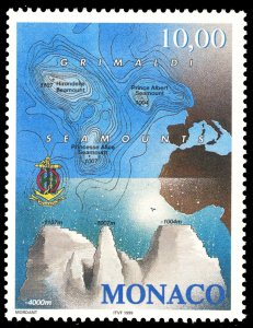 Monaco 1998 Scott #2104 Mint Never Hinged