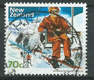 New Zealand SG 1339  Used