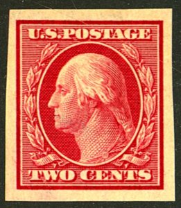 U.S. #344 MINT OG LH