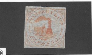 US LOCAL POST POMEROY EXPRESS