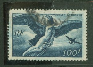 France #C20 Used Single