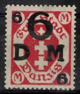 Danzig - Scott O28 MH