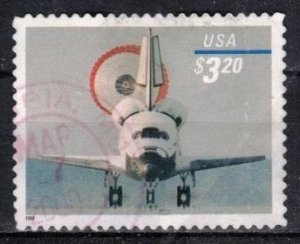 USA - Scott 3261 w/ Circular Cancel