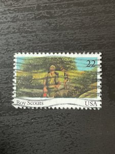 US SC # 2161 Used