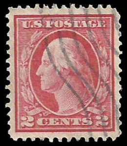 # 406 Used Carmine George Washington XF SCV-25.00