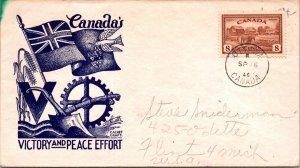 Canada 1946 - Ottawa - F51662