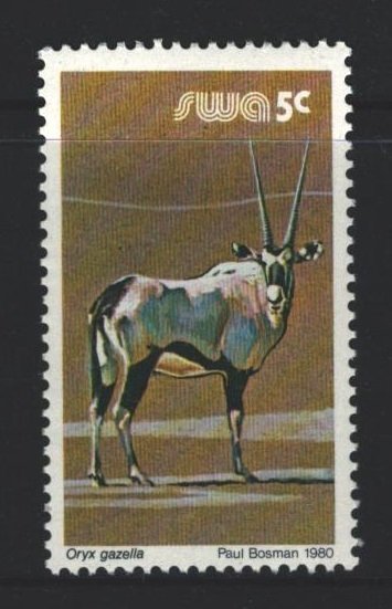 South West Africa Sc#451 MNH 1984 Reprint