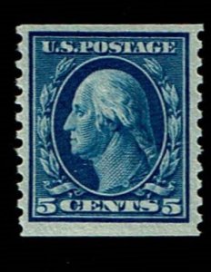 Scott #447 VF-OG-NH. SCV - $100.00
