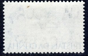 TRISTAN DA CHUNA     1965-67    SG71       LMM    