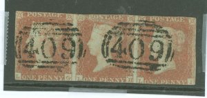 Great Britain #3 Used Multiple