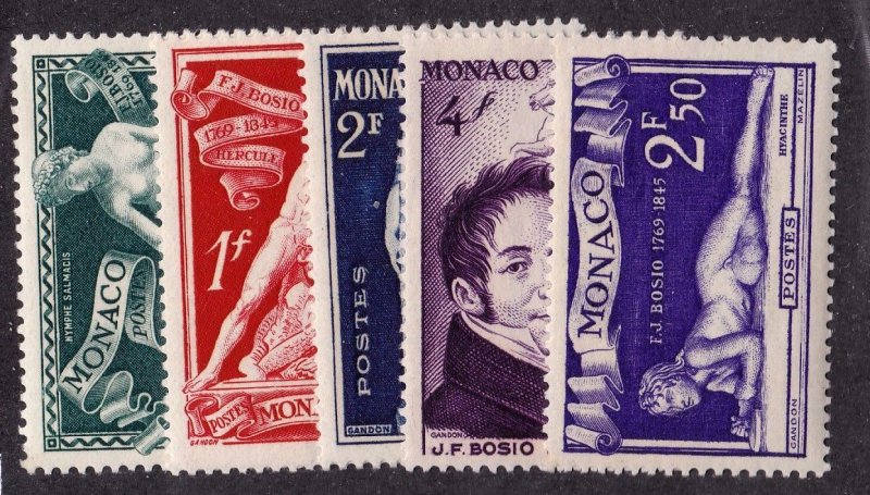 Monaco        209 - 213         MH