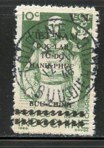 Viet-nam, North # 1L22, Used