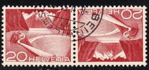Switzerland 332a VF