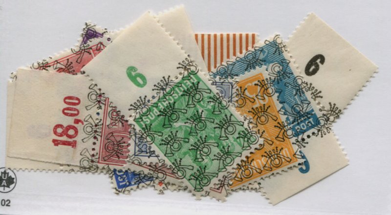 GERMANY  617-33  MLH