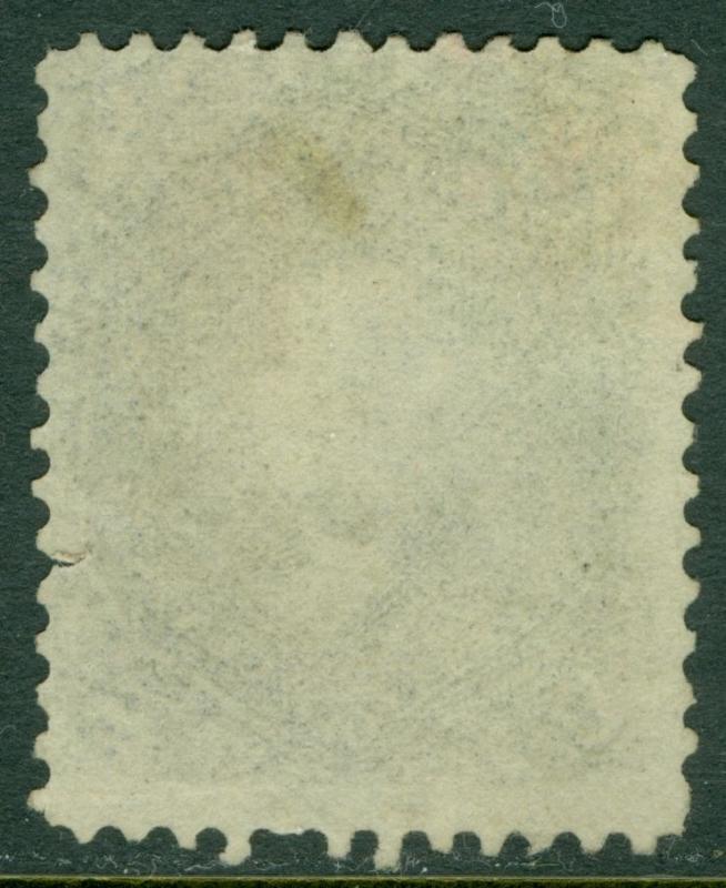 EDW1949SELL : USA 1863 Scott #78 Used. Very small tear. PSAG Cert. Catalog $400. 