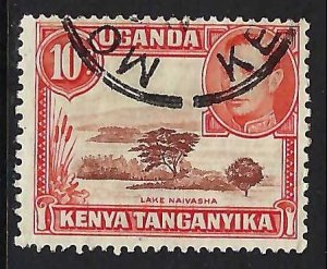 kenya Uganda & Taganyka 69 VFU N578-2