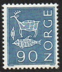 Norway Sc #430 Mint