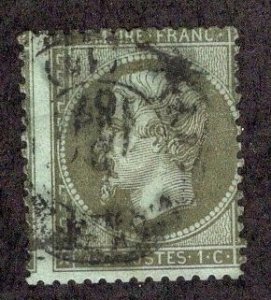 France #22 AVF/U ~JM-2663