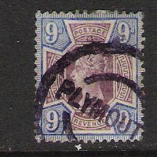 GB VICTORIA 120 VFU CDS K732