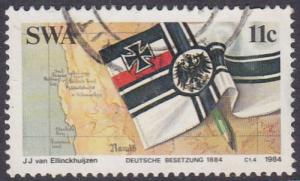 South West Africa 1984 SG431 Used