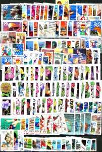 U.S. #MINT/USED MIXED CONDITION 