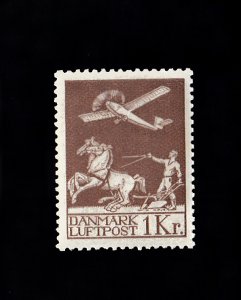 Denmark Scott #C5 MNH