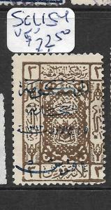 SAUDI ARABIA (PP1802B)  SC  L154  VFU