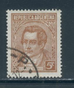 Argentina 427  Used (4)