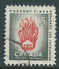 Canada SG 490 Very Fine Used