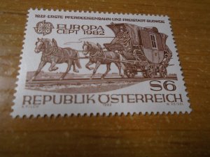 Austria  #  1217  MNH