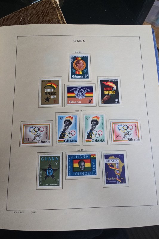 Schubert Album  nr 910 1957