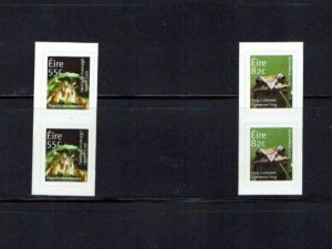 Ireland: 2011 Irish Animals and Marine Life, Booklet Stamps.